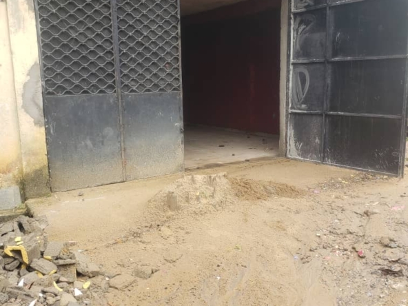 magasin à louer camerhabitat 3o